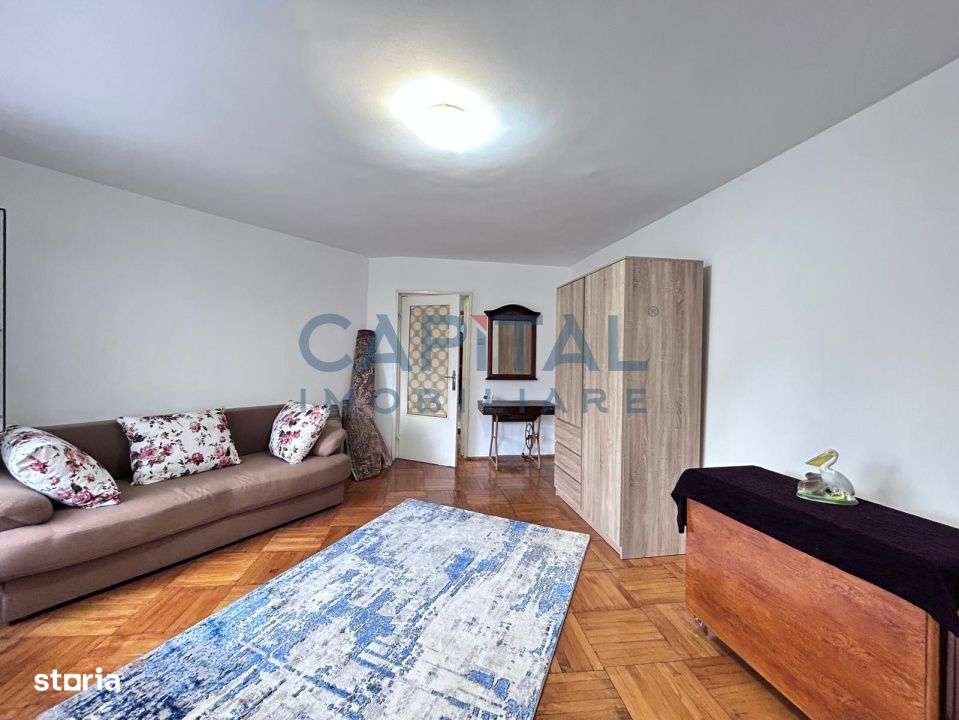 Apartament 2 camere, etaj 1, P-ta Ion Mester, Manastur, Cluj-Napoca - Imagine principală: 2/8