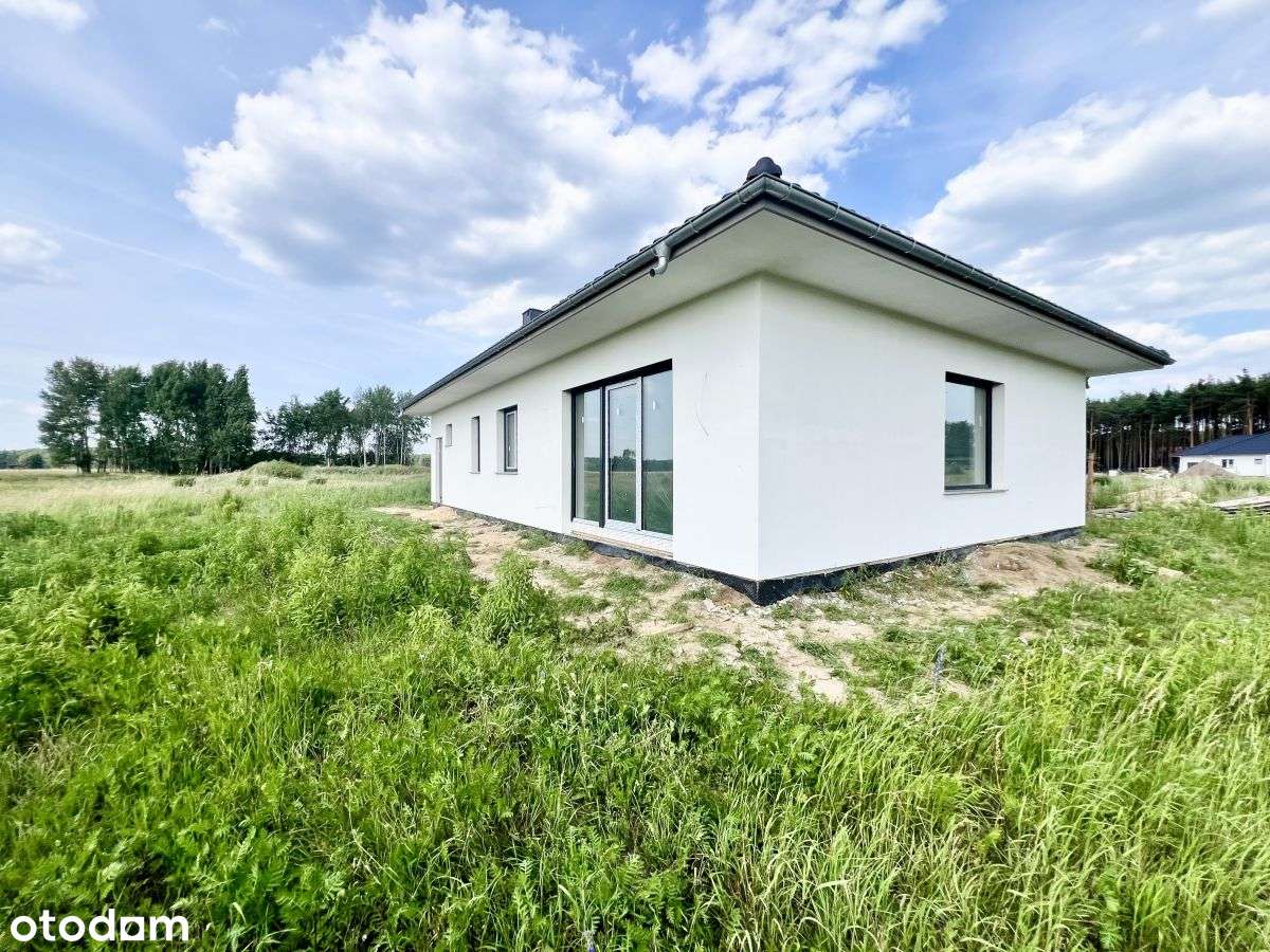 Osiedle Leśna Przystań–Dom wolnostojący parterowy - Pełny obrazek: 4/6