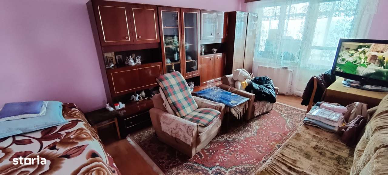 Apartament 2 camere / balcon 7m / etaj 2 / LIDL - Imagine principală: 1/8