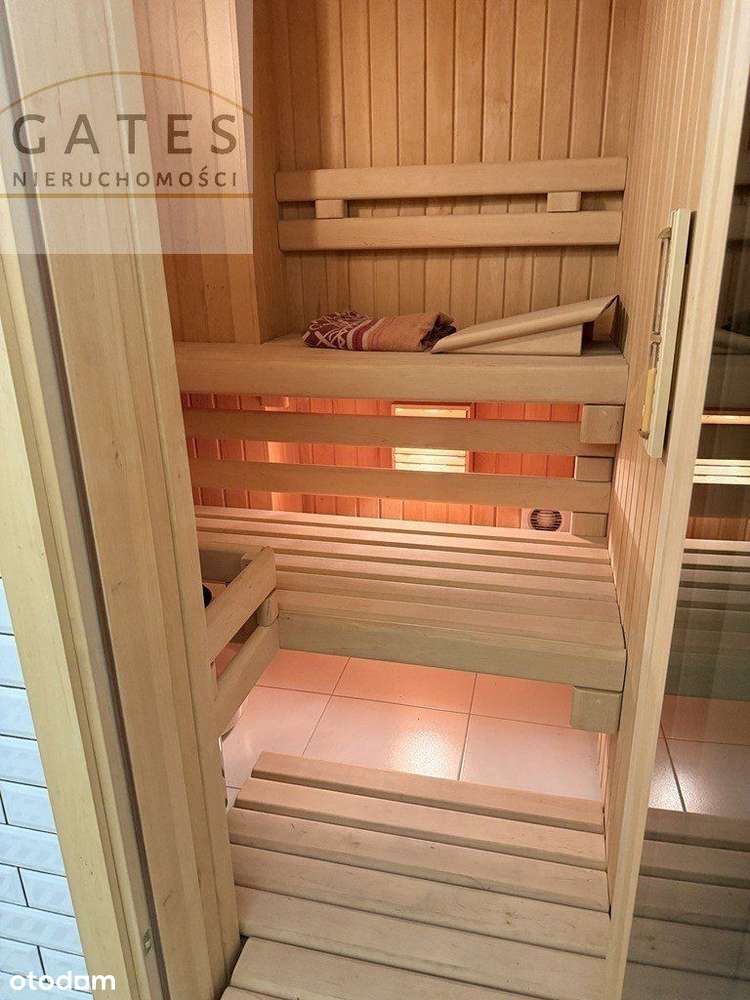 Wyjątkowy dom w otulinie lasu Wille nad zalewem-19