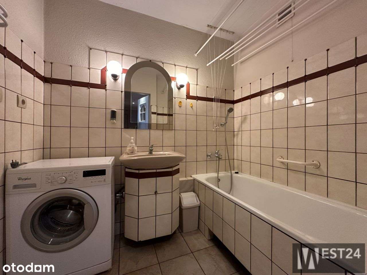 Przestronne mieszkanie - Doskonała Lokalizacja !-13