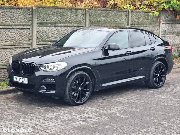 BMW X4 xDrive30i M Sport Edition - 1