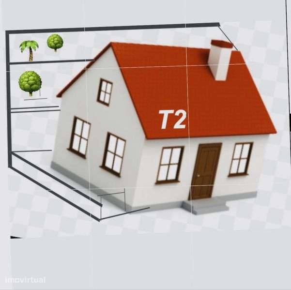 T2 Moradia R C Terreno Particular A Particular