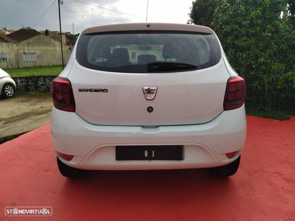 Dacia Sandero 0.9 TCe Confort - 5