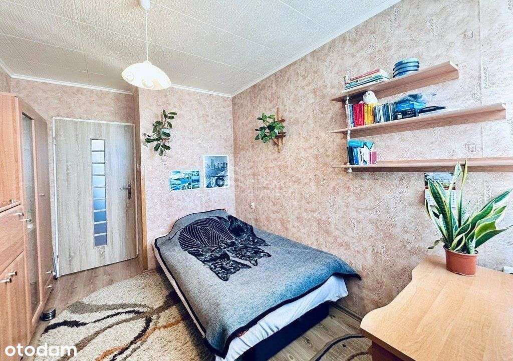 Mieszkanie 3-pokojowe w dobrej lokalizacji-5