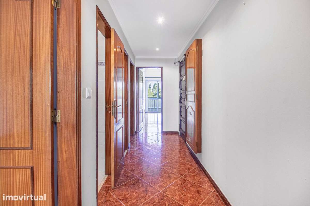 Apartamento T4 Portas de Benfica - Grande imagem: 4/22