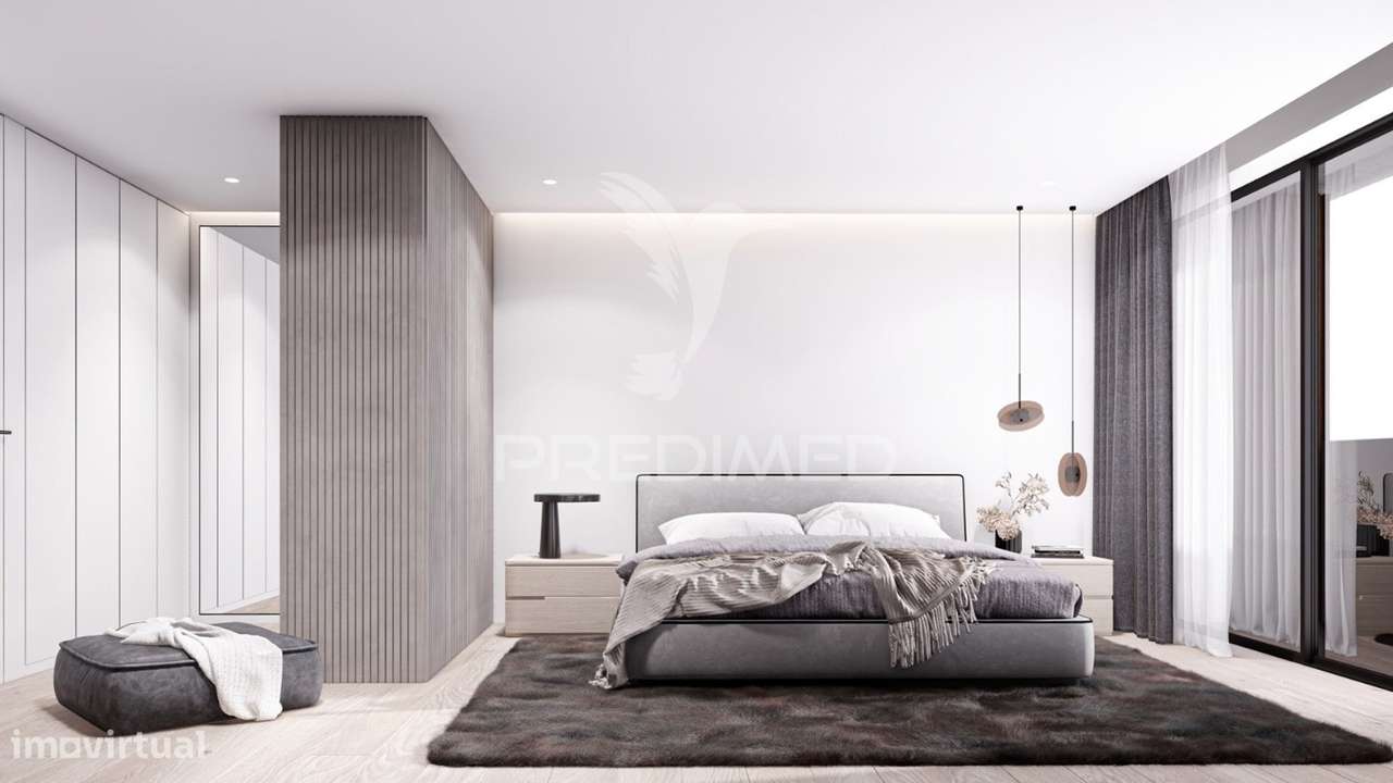 Apartamento T1 | “Gaia Premium” – Gaia, Porto - Grande imagem: 5/13