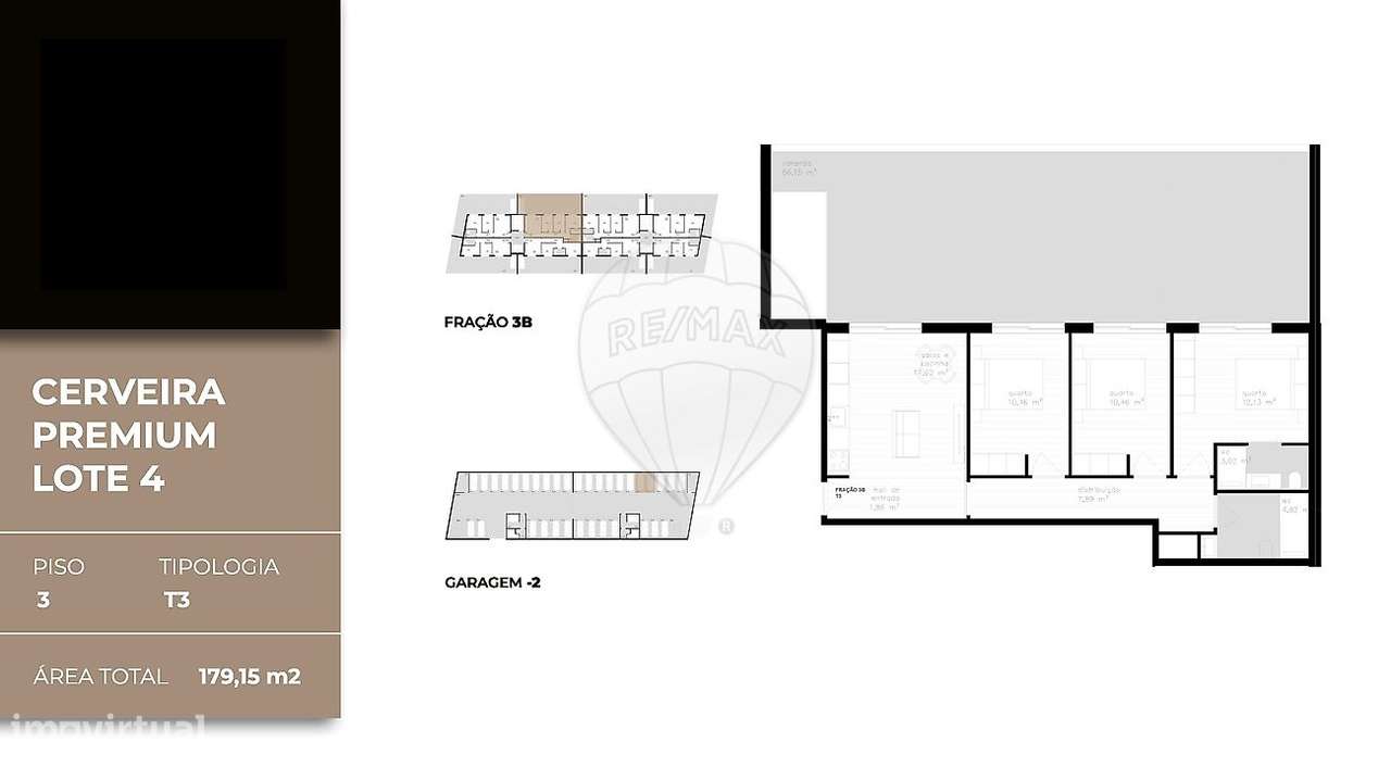 Apartamento T3 para venda-22