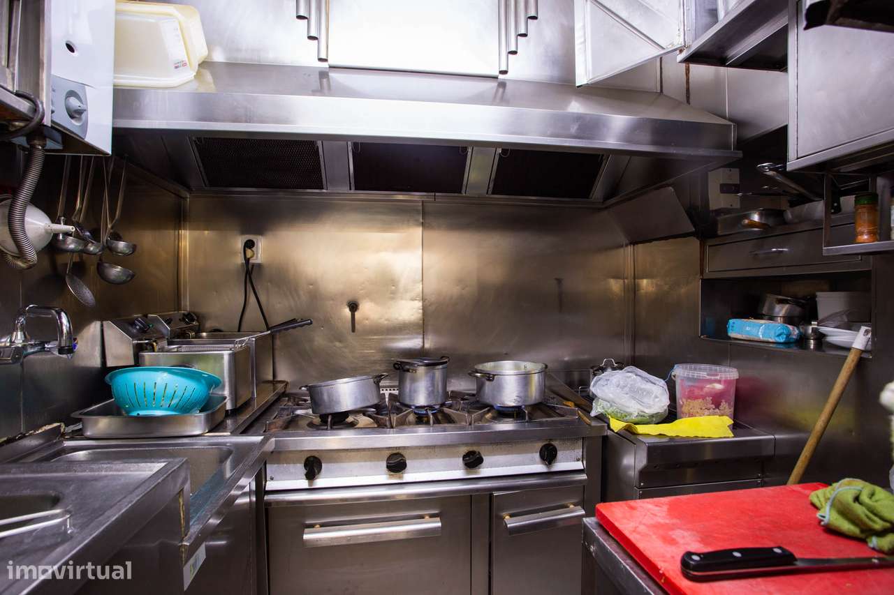 Restaurante para trespasse no Bairro Alto - Grande imagem: 4/8