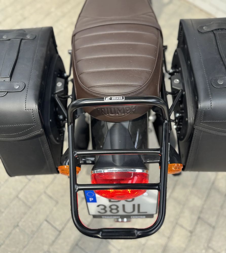 Triumph Bonneville
