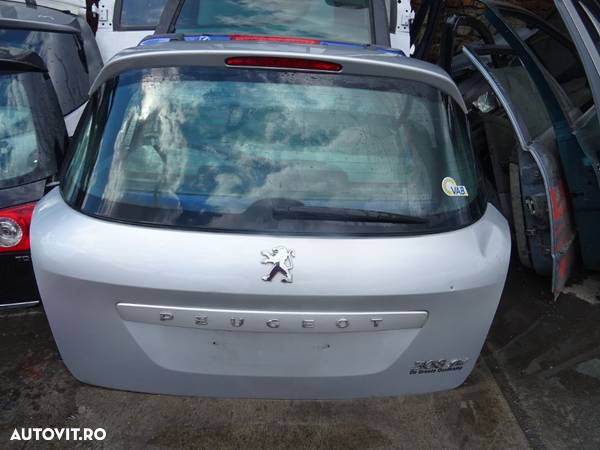 Vand Haion Peugeot 308 Kombi din 2007 volan pe stanga fara rugina - 3