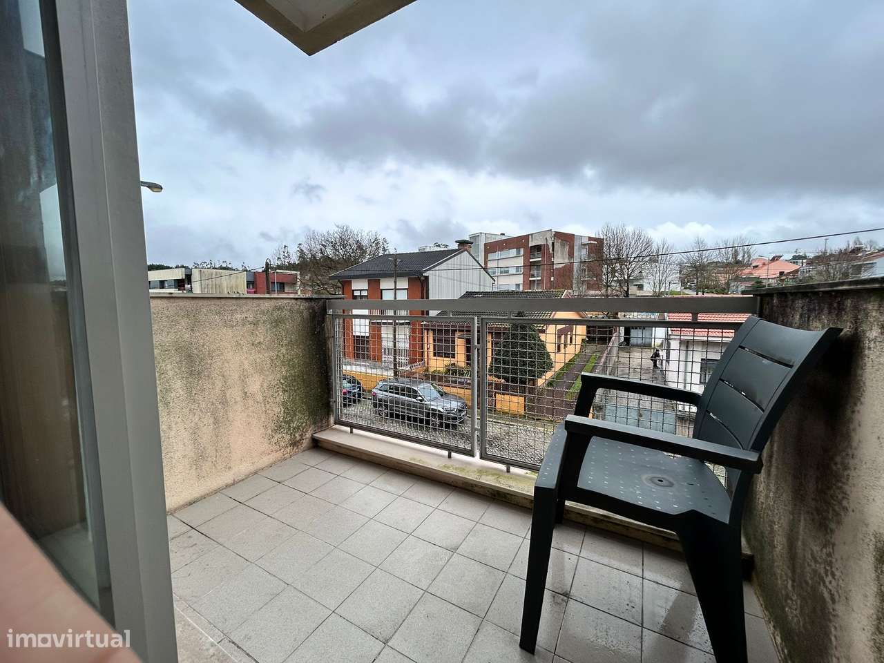 Apartamento T1 com elevador e garagem box em Águas Santas, Maia - Grande imagem: 5/11