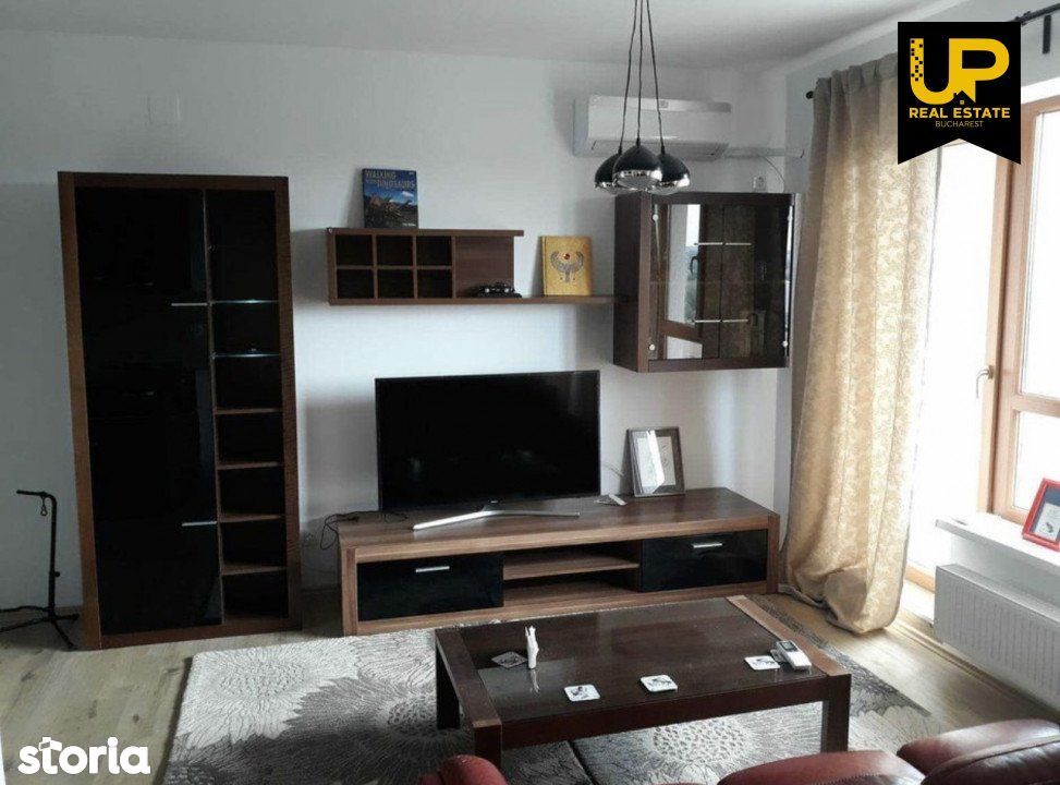 Apartament 2 Camere | Gvi Town - Mihai Bravu | Centrala | Balcon