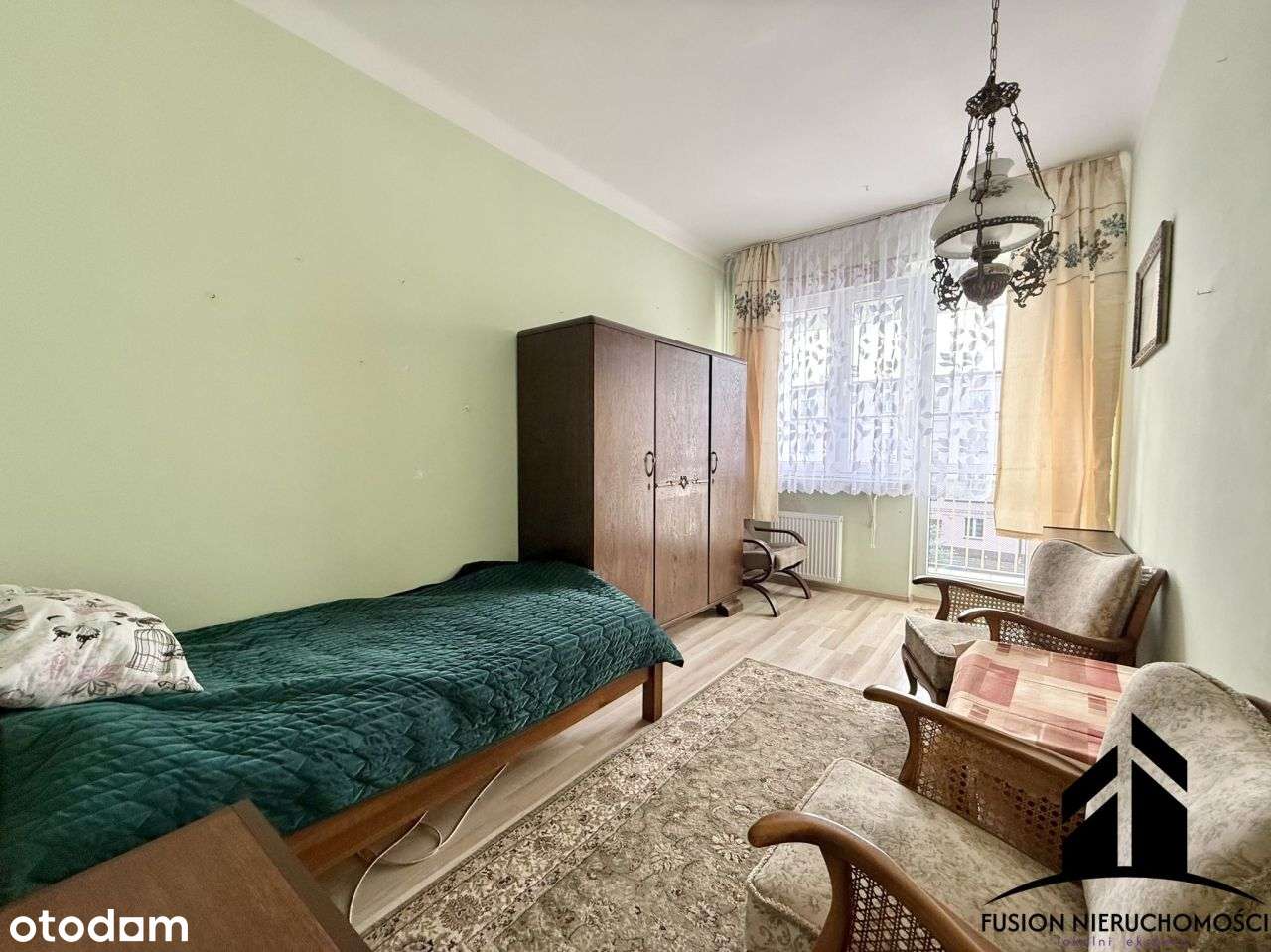 Ciche 2-pokojowe mieszkanie blisko centrum Rzeszow - Pełny obrazek: 4/12