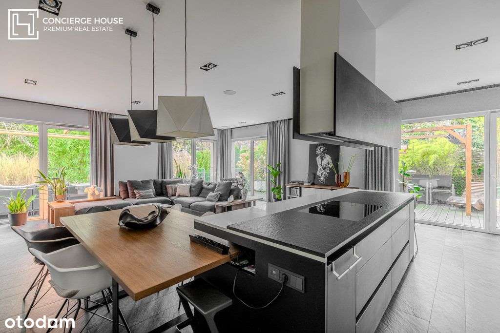 Villa Miejska Na Zielonym Marymoncie - Pełny obrazek: 2/20