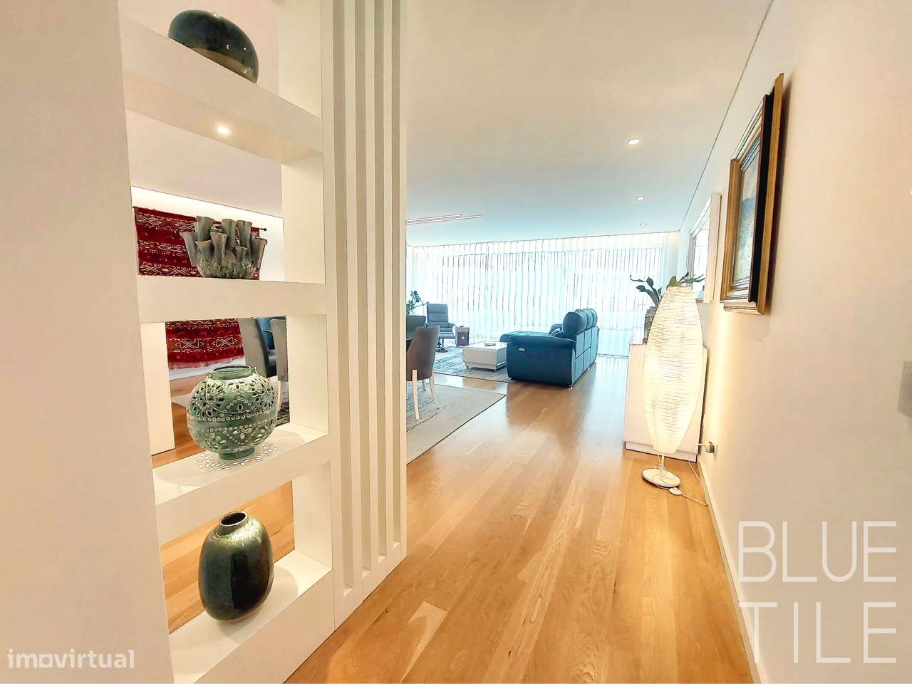 Apartamento T3 – último piso, garagem fechada, primeira linha de praia - Grande imagem: 5/53