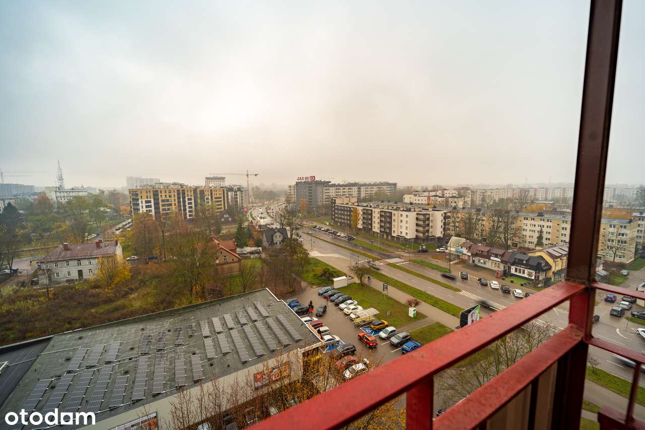 2 pokoje * balkon * po generalnym remoncie-12