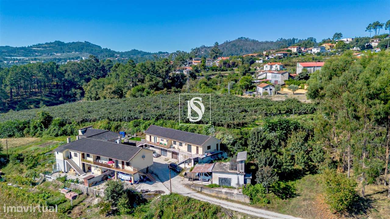 Moradia T2 Venda em Fregim,Amarante-29