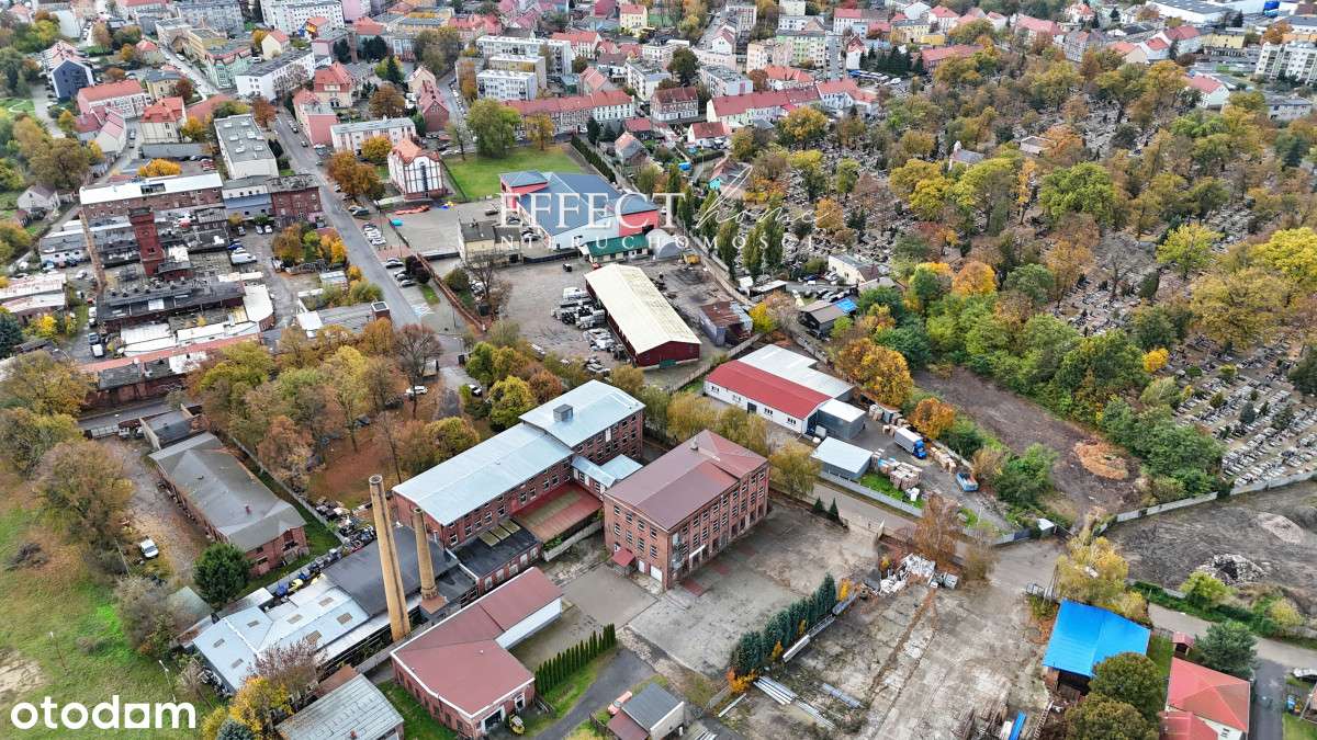 Teren przemysłowy hala produkcyjna 1550 m² - Pełny obrazek: 3/15