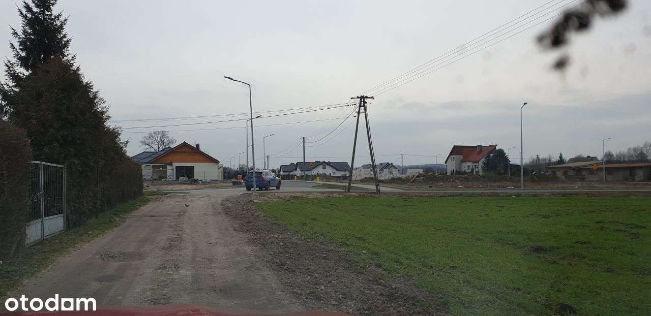 Działka w Małym Rudniku - Pełny obrazek: 5/10