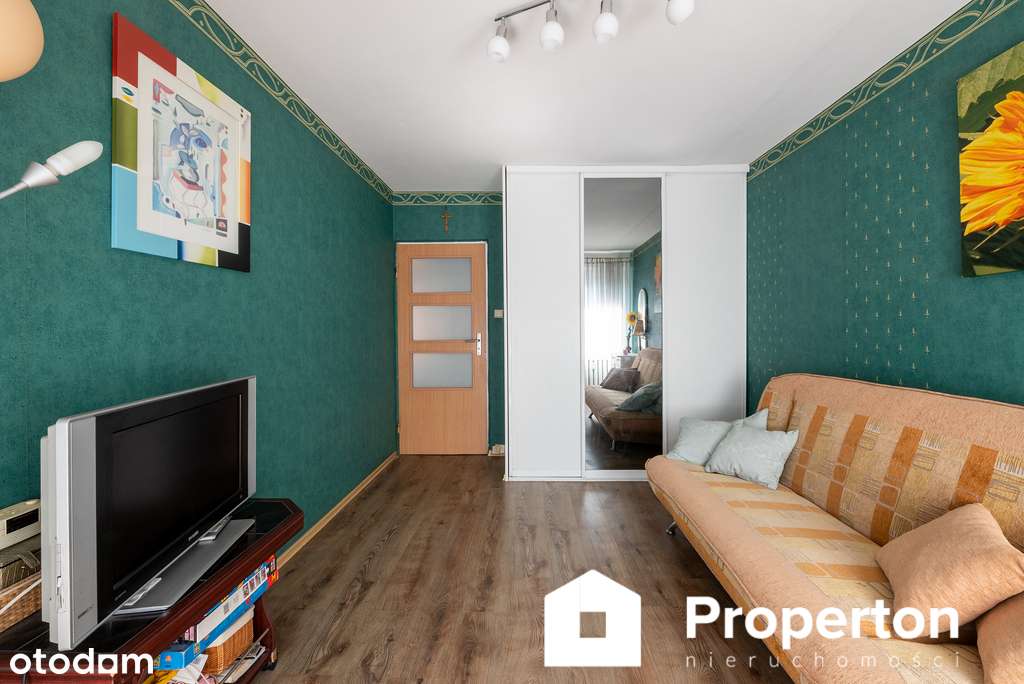 Świetne mieszkanie niedaleko ul. Warszawskiej - Pełny obrazek: 4/11