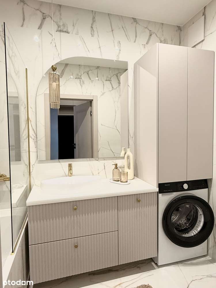 2 pokoje | 46 m² |nowe | gotowe  | garaż | Wilanów - Royal Residence-14