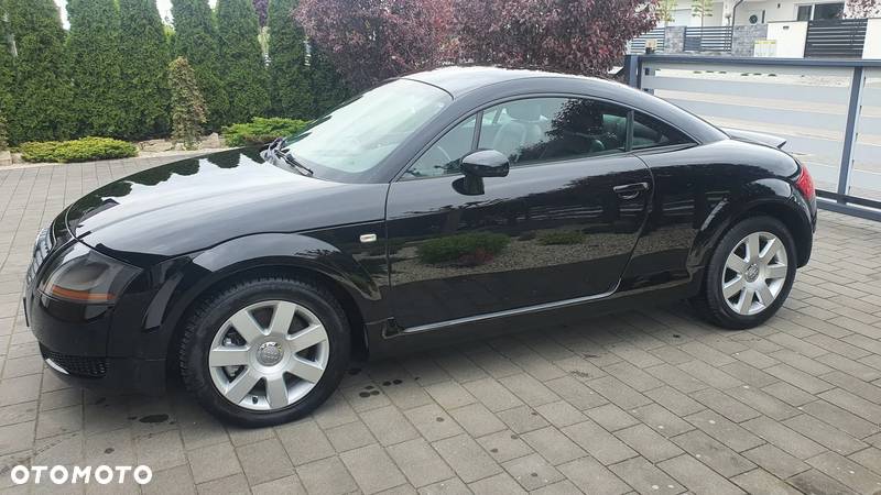 Audi TT Coupe 1.8T - 3