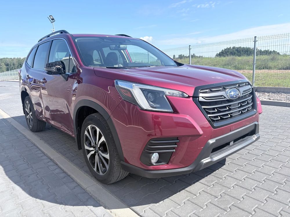 Subaru Forester V (2019-2024) 2023