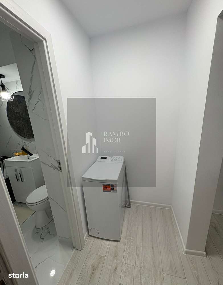 2 camere etaj 1 Brancoveanu/Huedin renovat total