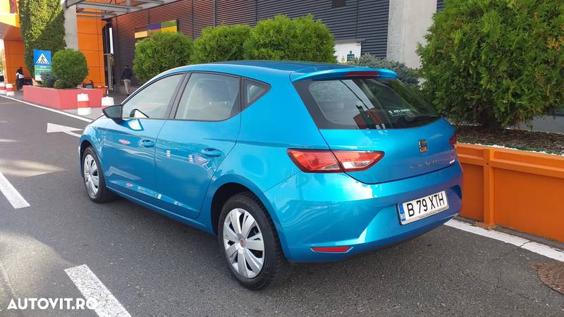 Seat Leon - 2