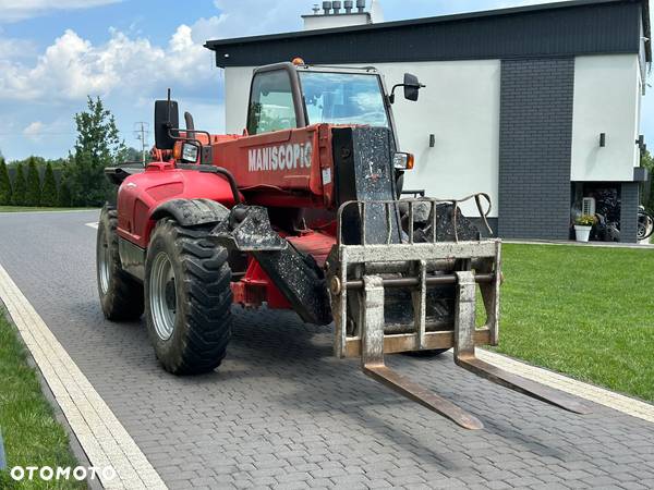 Manitou MT 1233S 12 M - 4