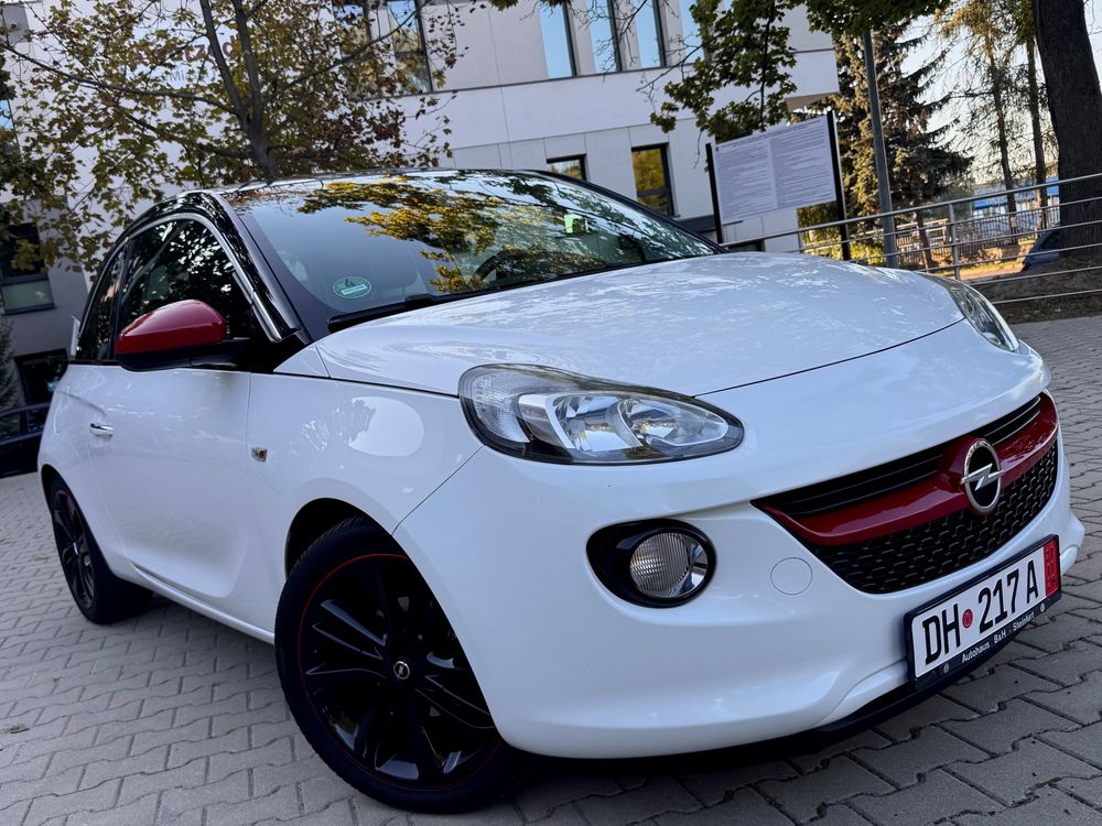 Opel Adam 1.4 Slam S&S 2014