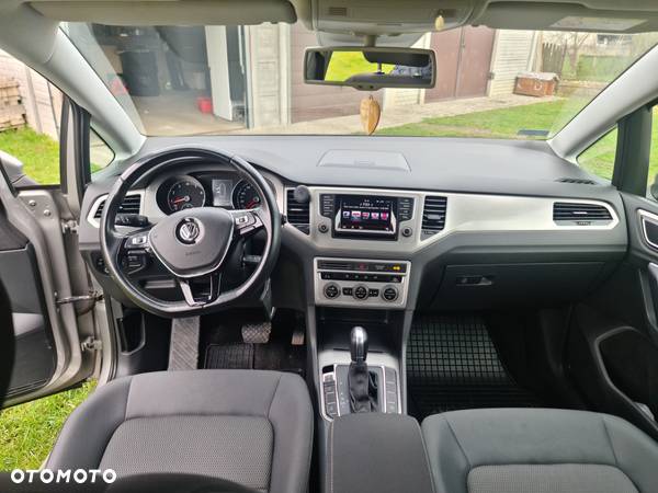 Volkswagen Golf Sportsvan 1.4 TSI (BlueMotion Technology) DSG Comfortline - 9