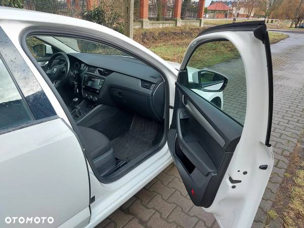 Skoda Octavia 1.0 TSI Active - 21