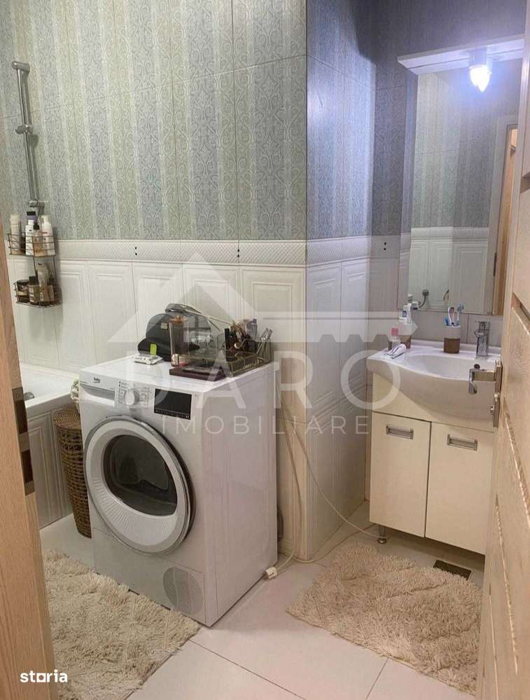 Apartament cu trei camere în bloc nou - Imagine principală: 3/7