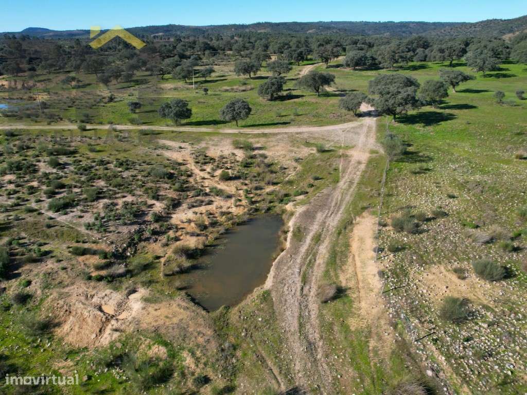 Propriedade com 16.6 hectares à beira do rio Ponsul - Grande imagem: 2/52