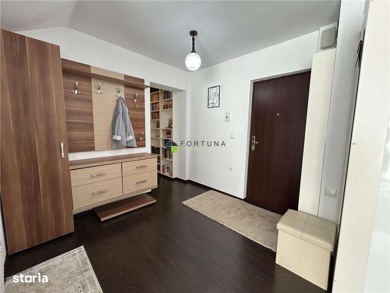 Apartament 3 camere, mobilat si utilat, mall Coresi - REZERVAT-7