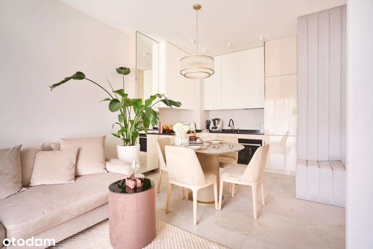 Apartament Wilanów 41m2 High Standard-0