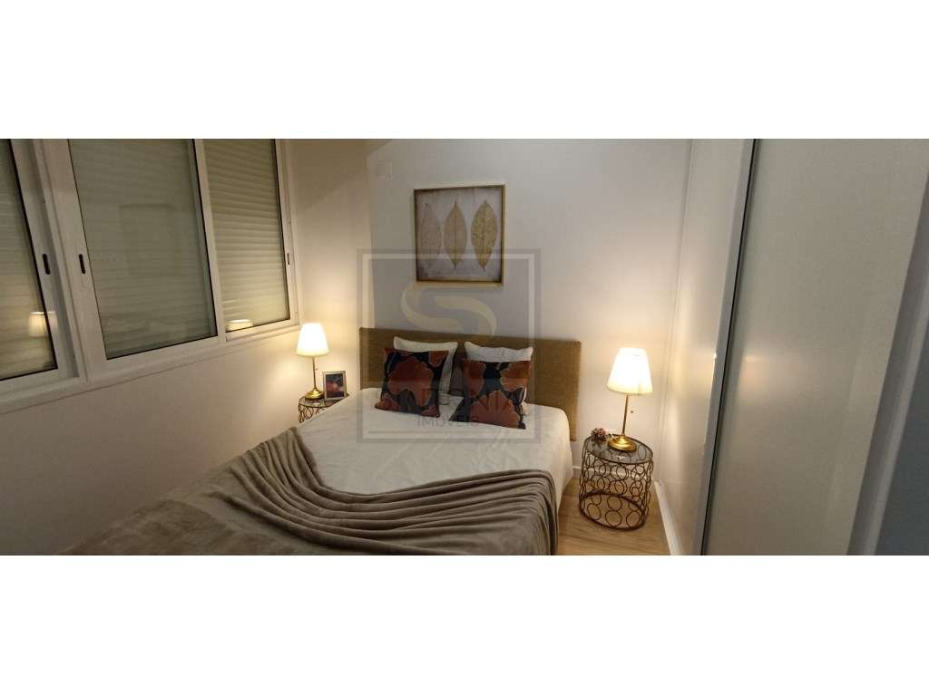 T3 em Benfica - Moderno, Funcional e Perto de Tudo!-3