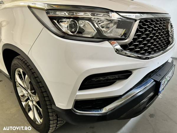 SsangYong REXTON - 2