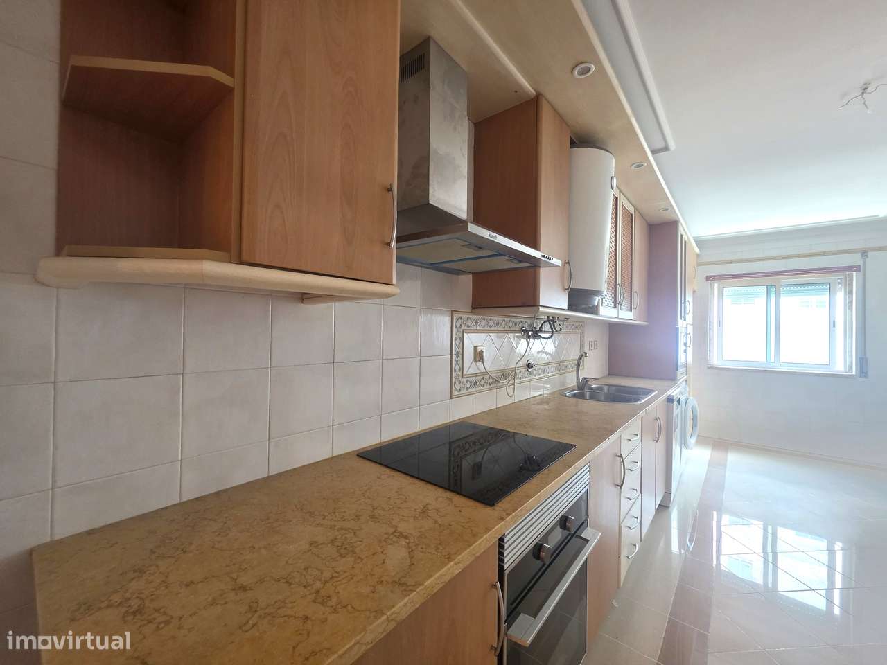 Excelente Apartamento T3- Santa Marta do Pinhal-27