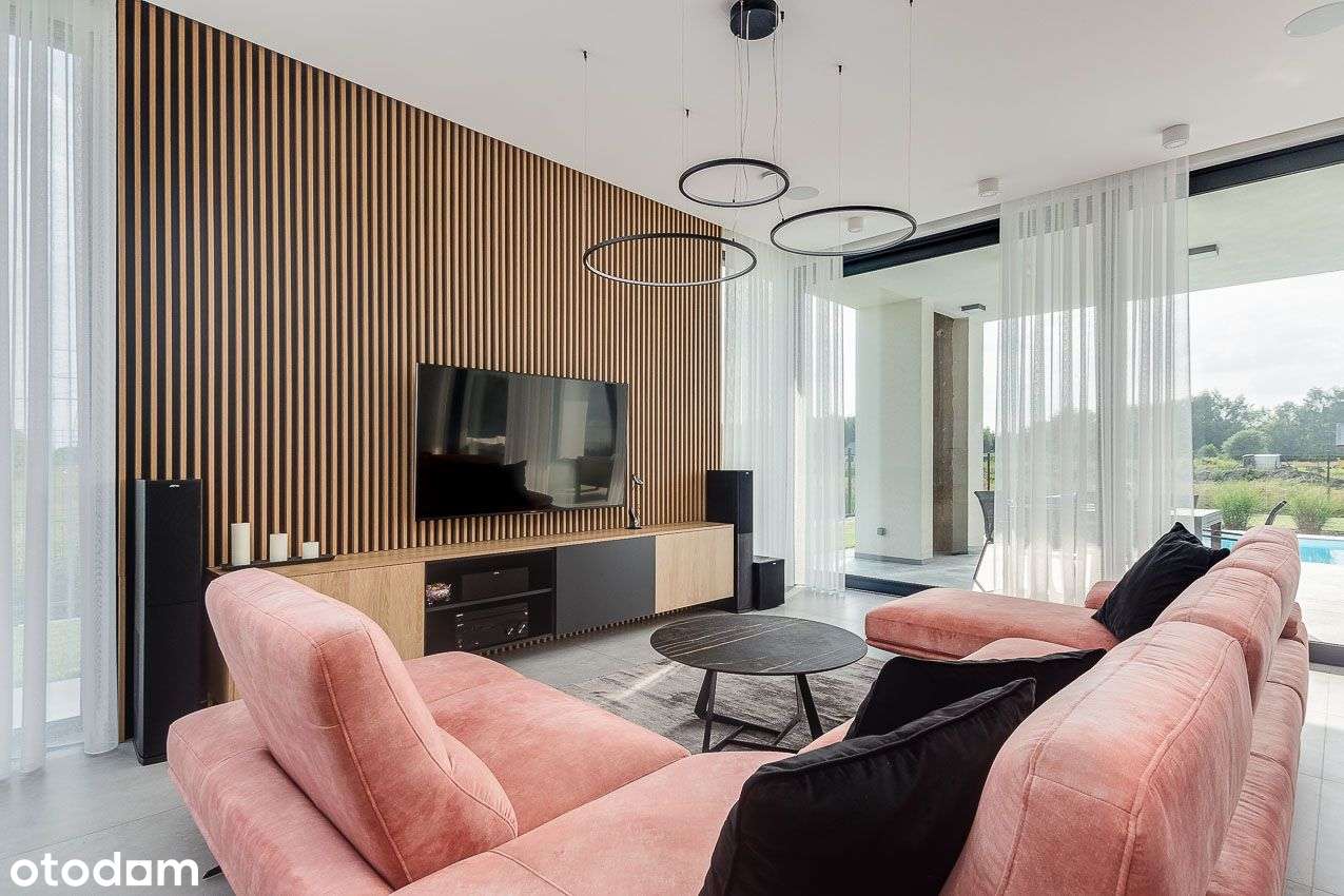 Luksusowy i kameralny dom z basenem - Pełny obrazek: 4/18