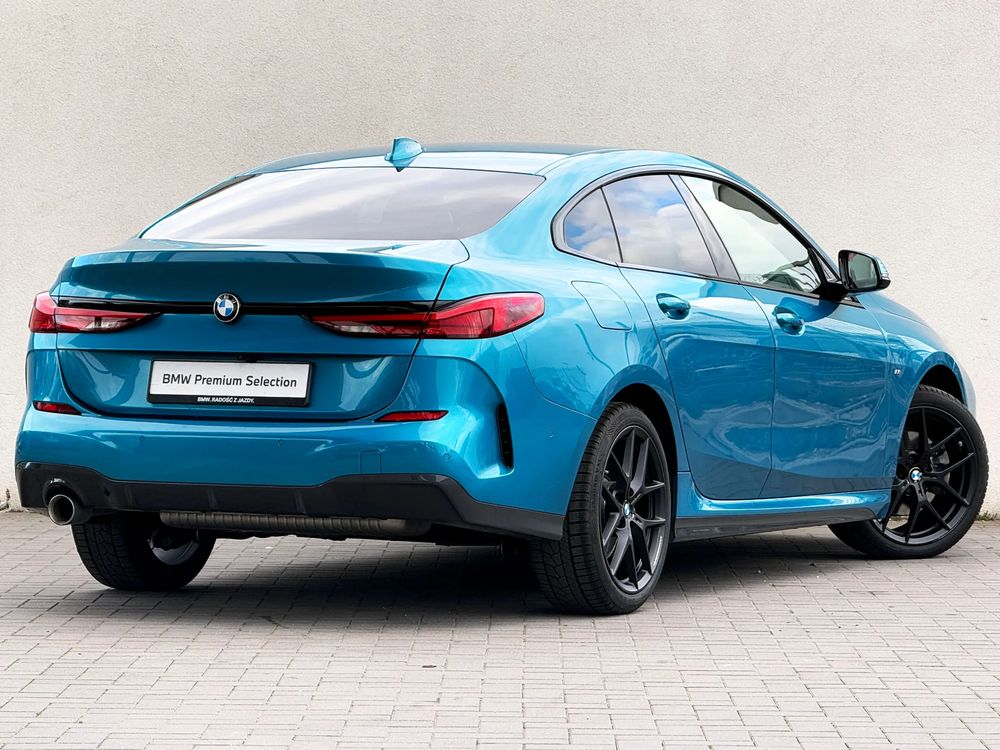 BMW Seria-2 218I M Sport Sport 1.5 Benzyna 136 KM — zdjęcie 2