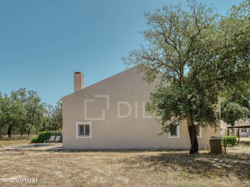Moradia T2, Casas da Cegonha, Alcácer do Sal-26