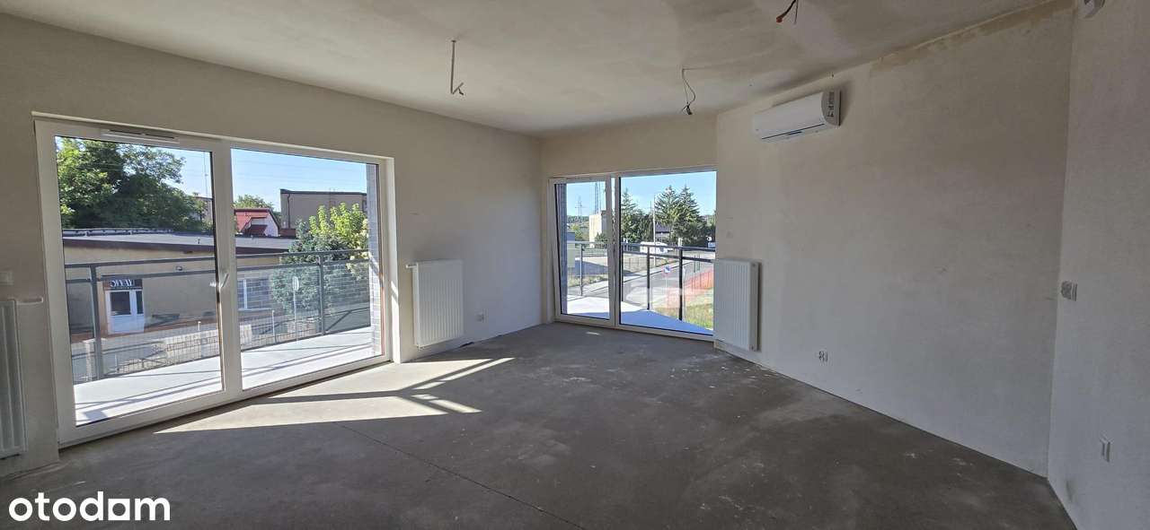 Nowe 3-pokojowe mieszkanie - 55m2 - Winda, Bezpieczne Osiedle- Ciechoc-5