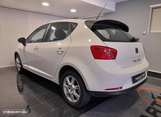 SEAT Ibiza 1.4 TDi Ecomotive DPF - 4