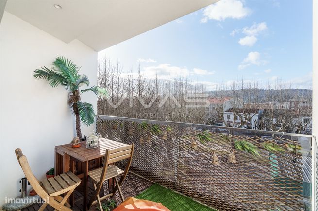 Apartamento T3 no centro de Vila Verde-19