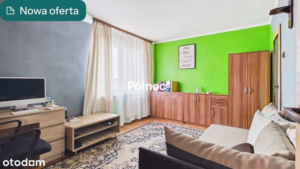2 pokoje do remontu | 30,7 m² | przy dworcu-0