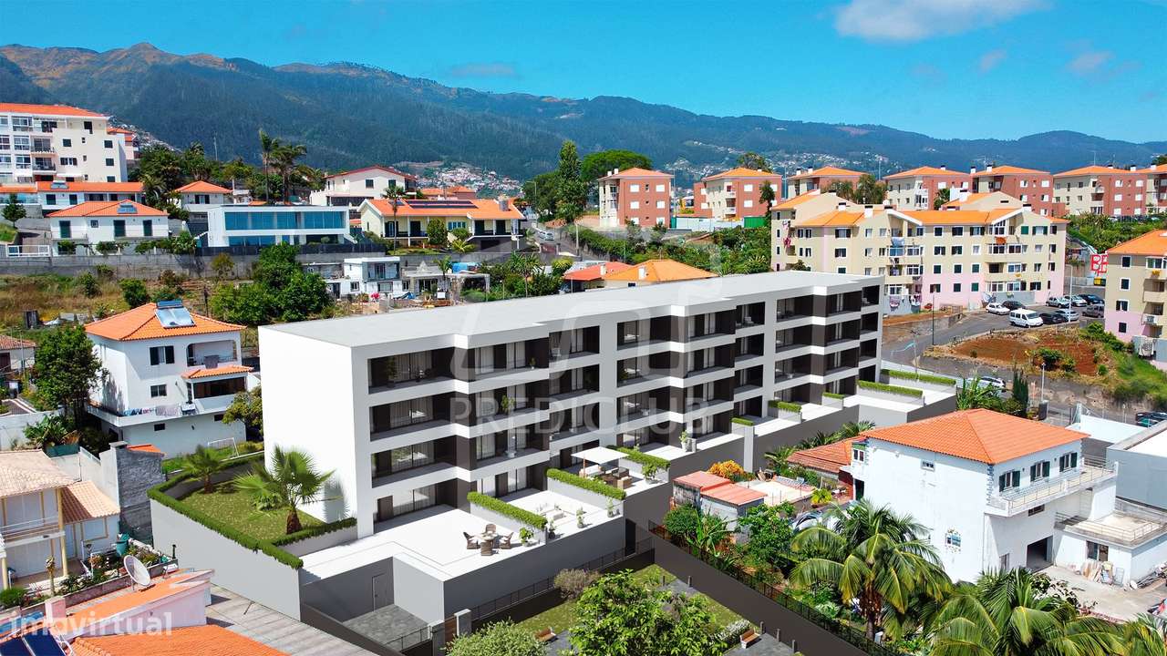 Apartamento T2 - Santo António-15