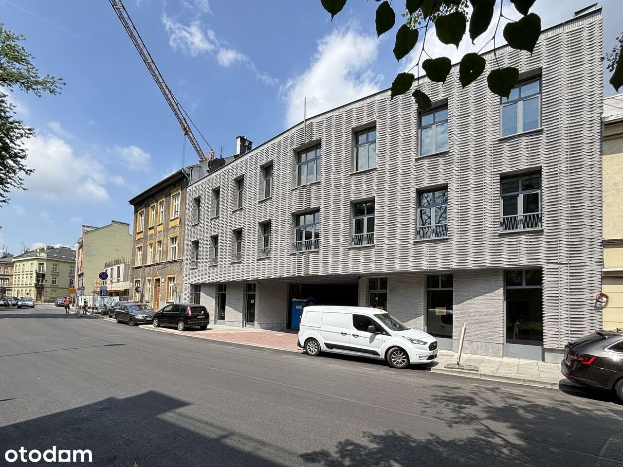 NOWE mieszkanie pow. 38m2 , budynek z 2026r. ZABŁOCIE / Stare Podgórze